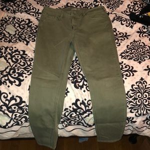 old navy rockstar super skinny pants